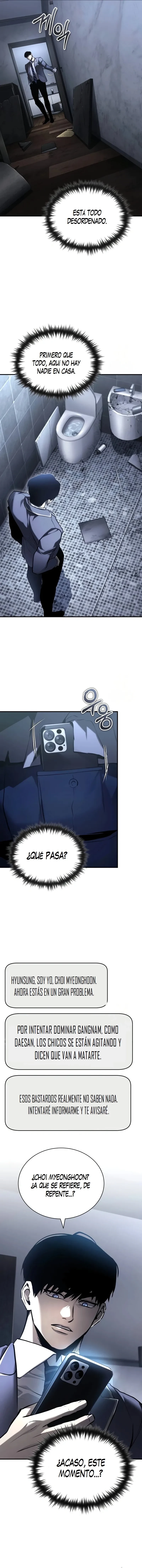 Condenado a Revivir: La Redención de Kim Hyunsung > Capitulo 67 > Page 121